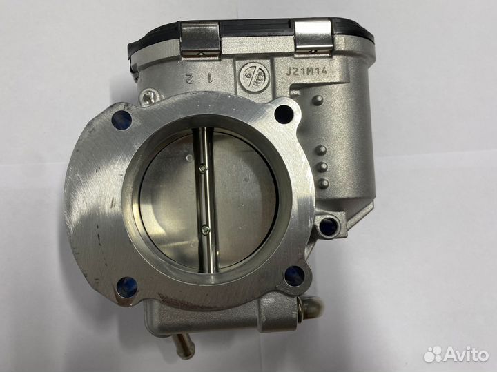 Дроссельная заслонка