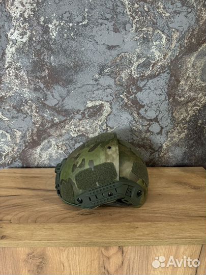 Шлем арамидный AirFrame/спартанец Militech