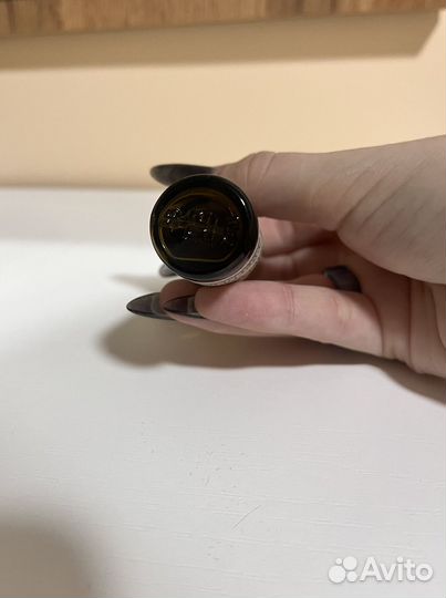 Духи zelenski black vanilla