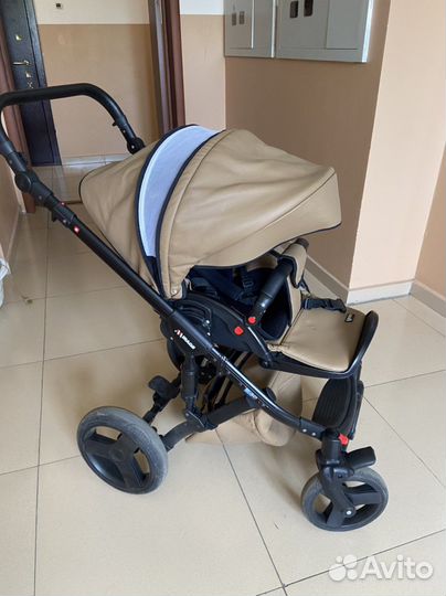 Коляска Verdi Mirage 3 в 1