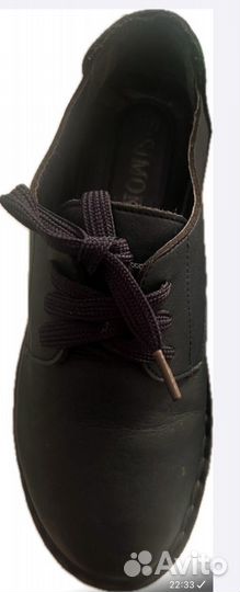 Туфли удобные 37