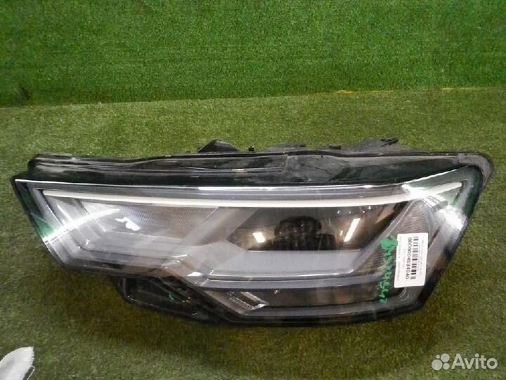Фара левая Audi A6/RS6/S6