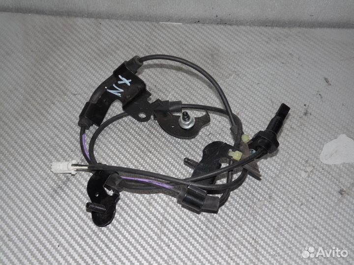 Датчик абс ABS задний левый Лексус нх