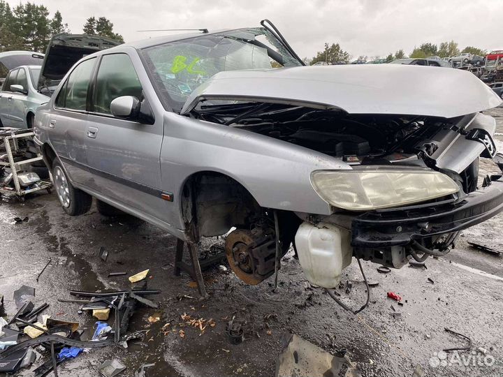 Полуось передняя правая Peugeot 406 1997