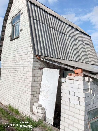 Дача 28 м² на участке 10 сот.