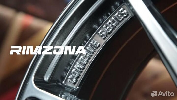 Литые диски XXR R16 4x100 ave