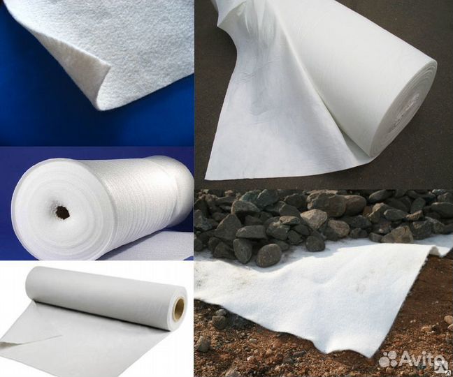 Геотекстиль Дорнит