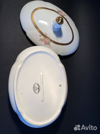 Посуда чехословакия