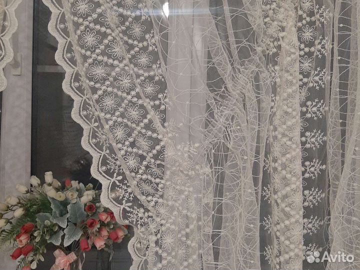 Шторы и занавески на окна и в спальню