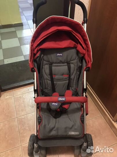 Детская коляска трость chicco Multiway