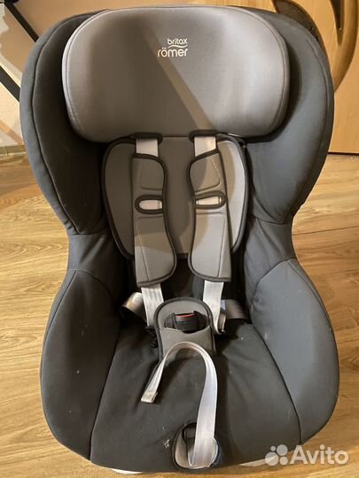 Автокресло 9-18 кг Britax Roemer King ll