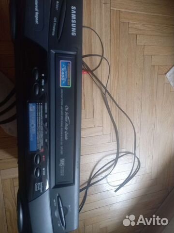 Видеомагнитофон электроника