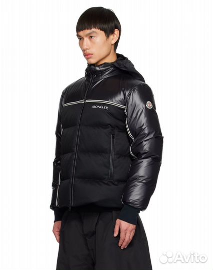 Пуховик moncler 7 оригинал