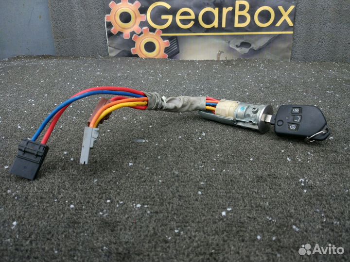 Замок зажигания Иран Кходро Саманд