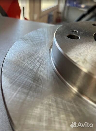 Диски тормозные передние mitsubishi eclipse 91-99г