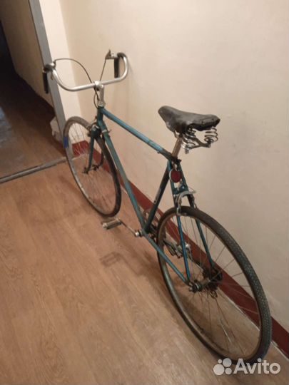 Велосипед хвз