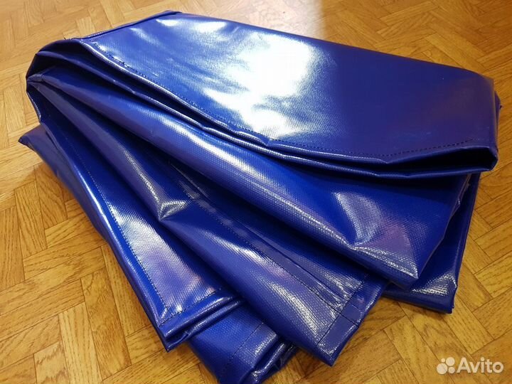 Ткань тентовая(материал пвх)плотность 500-600грамм