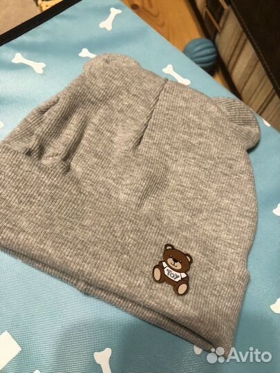 Детская шапка