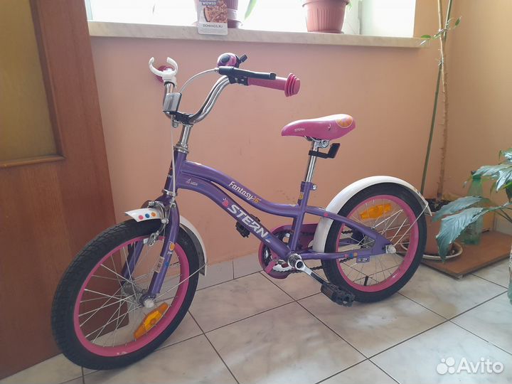 Велосипед Stern