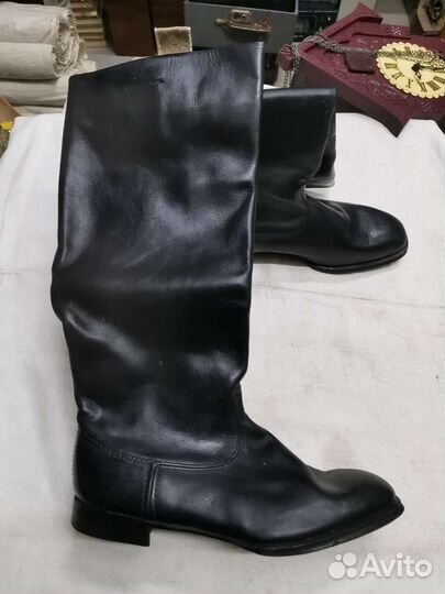 Сапоги Яловые 42 размер СССР Хорошие