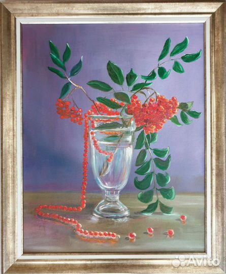 Картина маслом 