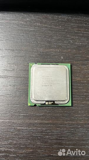 Процессор Intel Celeron D 331