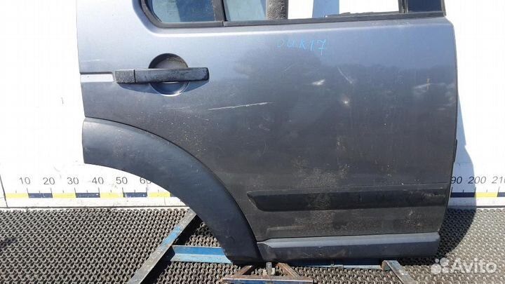 Дверь задняя правая Land Rover Discovery III
