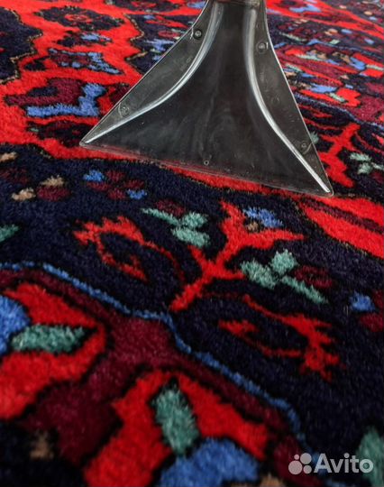 Стирка и химчистка ковров