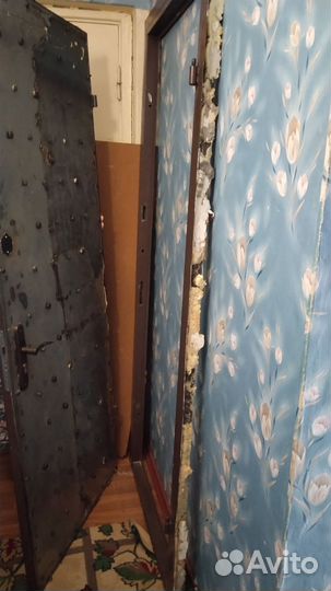 Дверь входная металлическая уличная