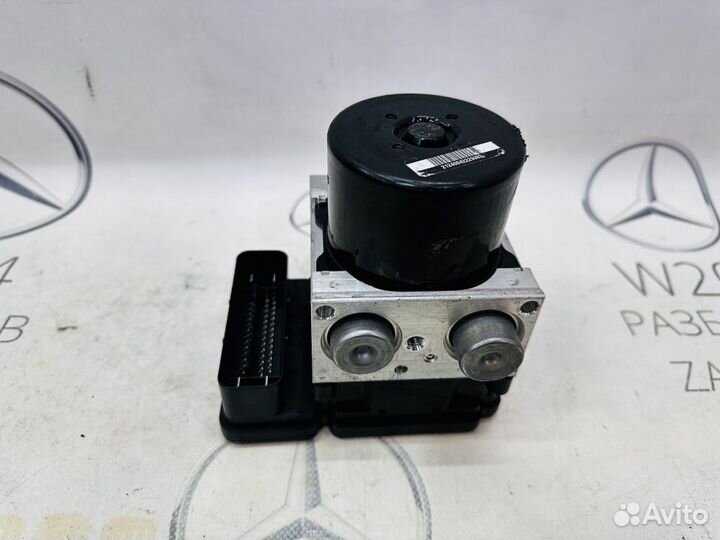 Блок ABS Mercedes-Benz C-Class W204 271.950 2009