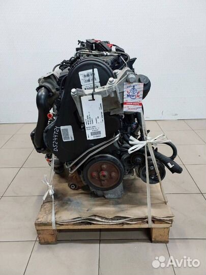 Двигатель D5244T21 Volvo XC60 рест