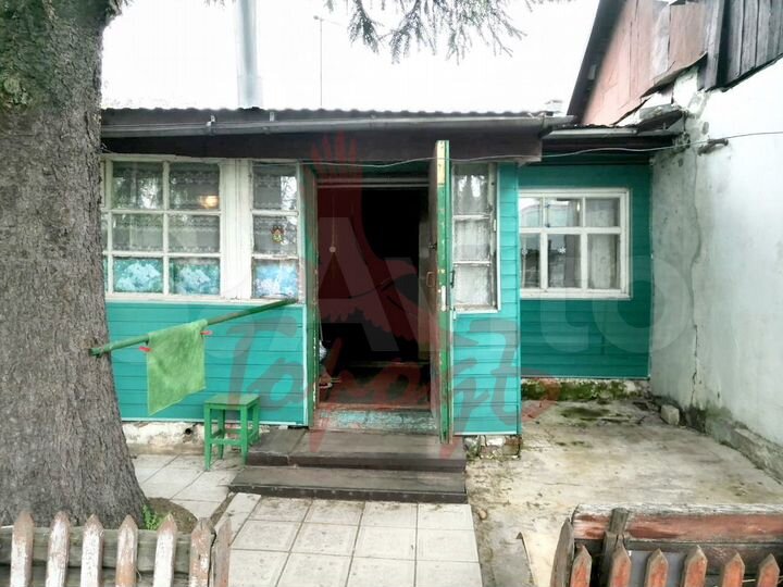 Дом 73,4 м² на участке 7,5 сот.