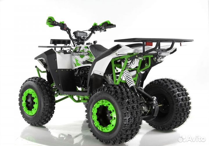 Квадроцикл Wels ATV thunder EVO X 200