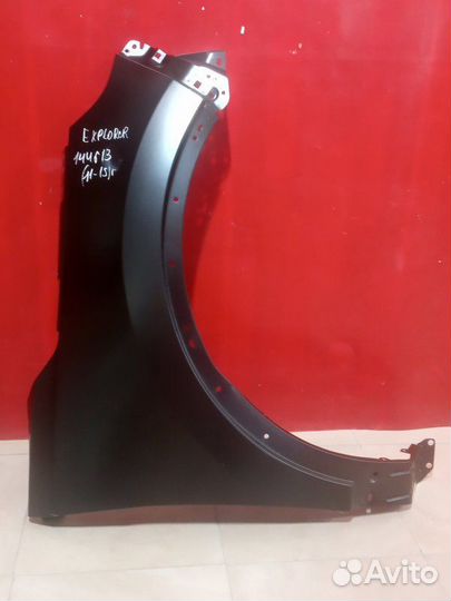 Крыло правое переднее правое Ford Explorer 5 U502