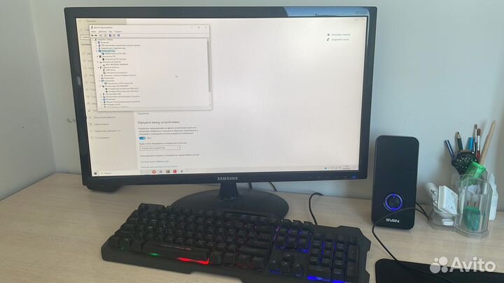 Компьютер игровой