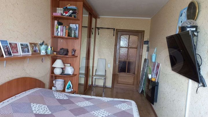 2-к. квартира, 43,9 м², 5/5 эт.