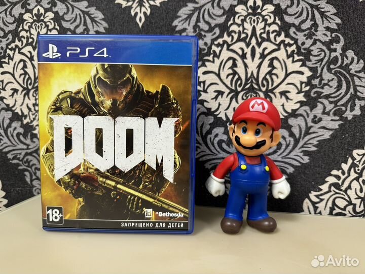 Doom ps4