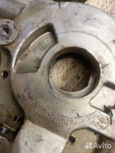 Насос масляный Chrysler Sebring JS 3, EER 2,7