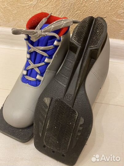 Лыжные ботинки детские 31