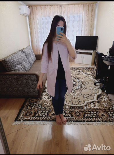 Медицинский халат