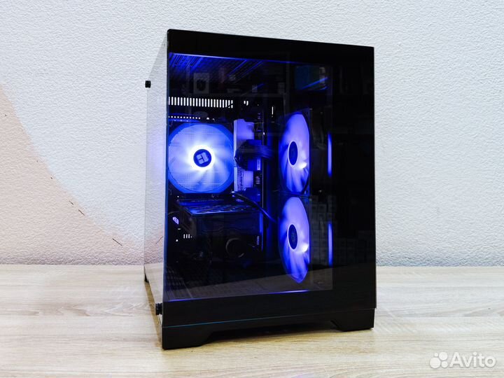 Игровой пк i5 12400F RTX 3060