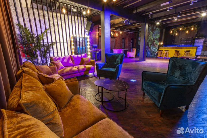 Аренда лофта