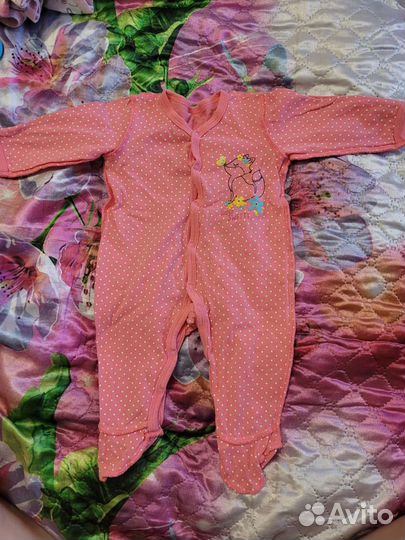 Слипы на девочку