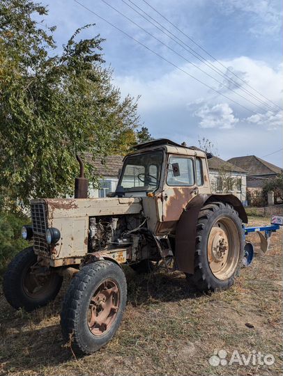 Трактор МТЗ (Беларус) BELARUS-80, 1994
