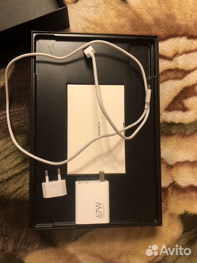 Xiaomi mi pad 5 pro 12.4