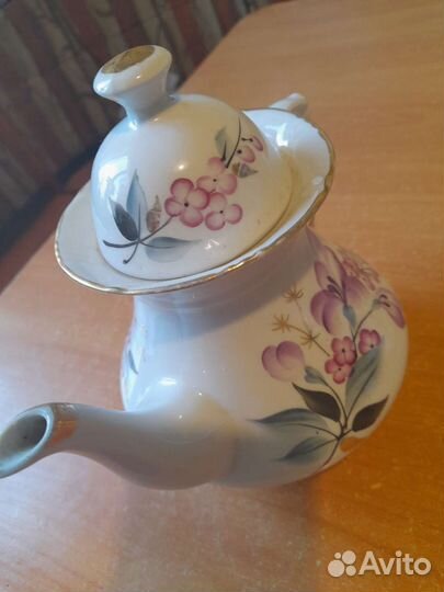 Чайник/ кофейник СССР чайка