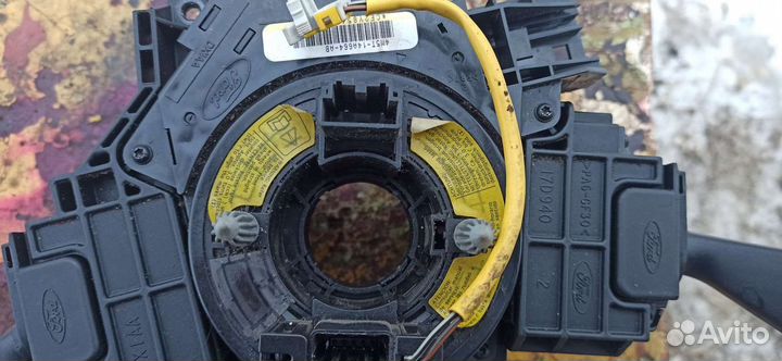 Подрулевые переключатели в сборе для ford focus 2