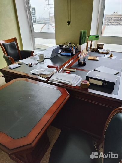 Кабинет руководителя Dante