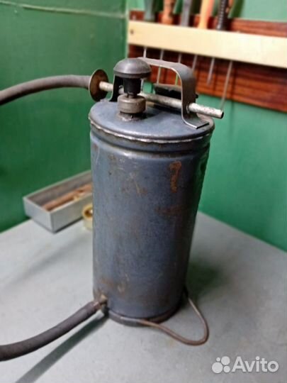 Нагнетатель масла ручной