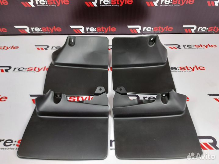 Брызговики Toyota Land Cruiser Prado 95 K994